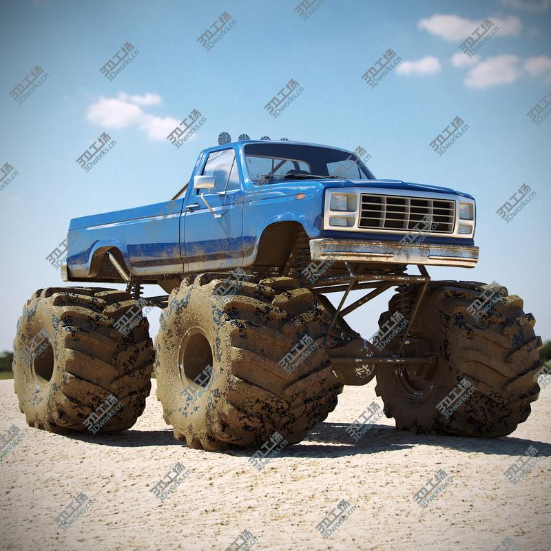 images/goods_img/20210313/Monster Truck Dirty/2.jpg